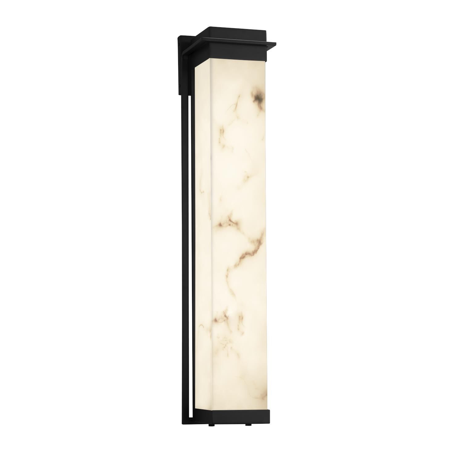 LumenAria 36 Inch LED Wall Sconce by Justice Design Group