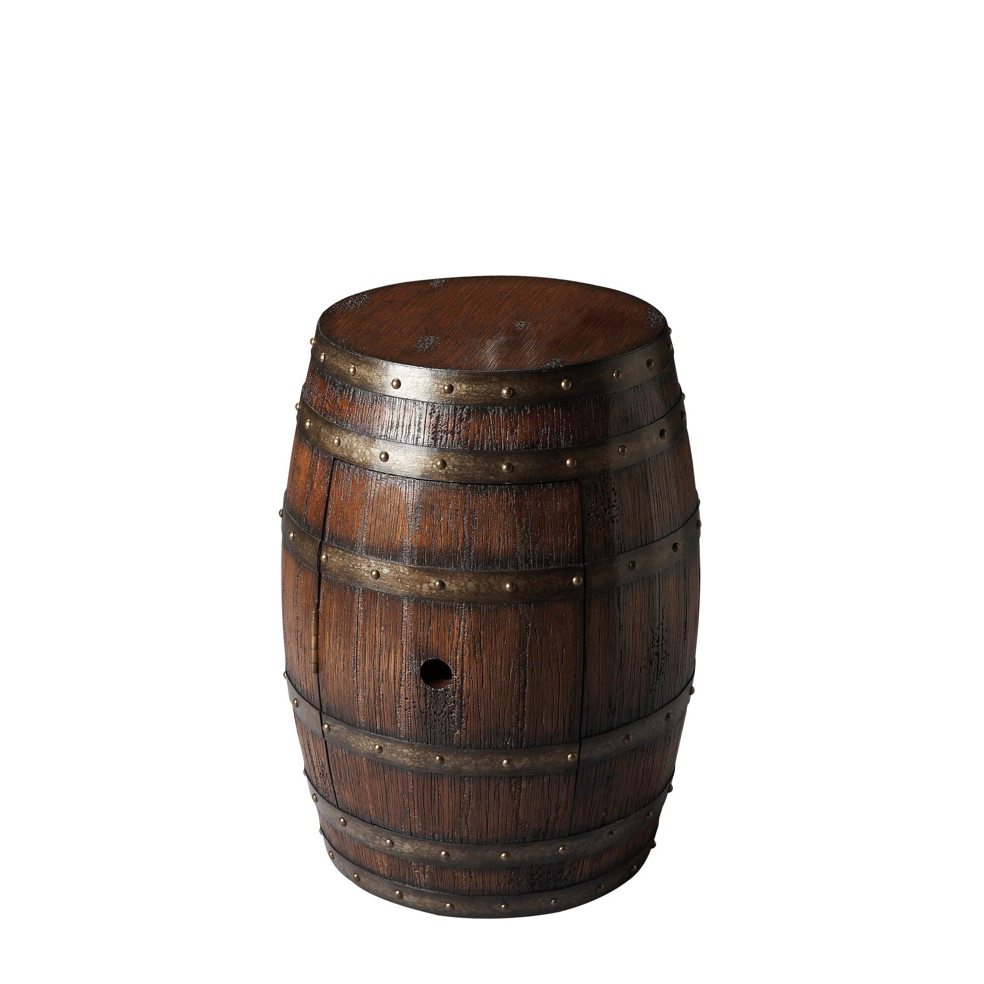 Butler Specialty Furniture Mountain Lodge Accent Table - Thumbnail 3