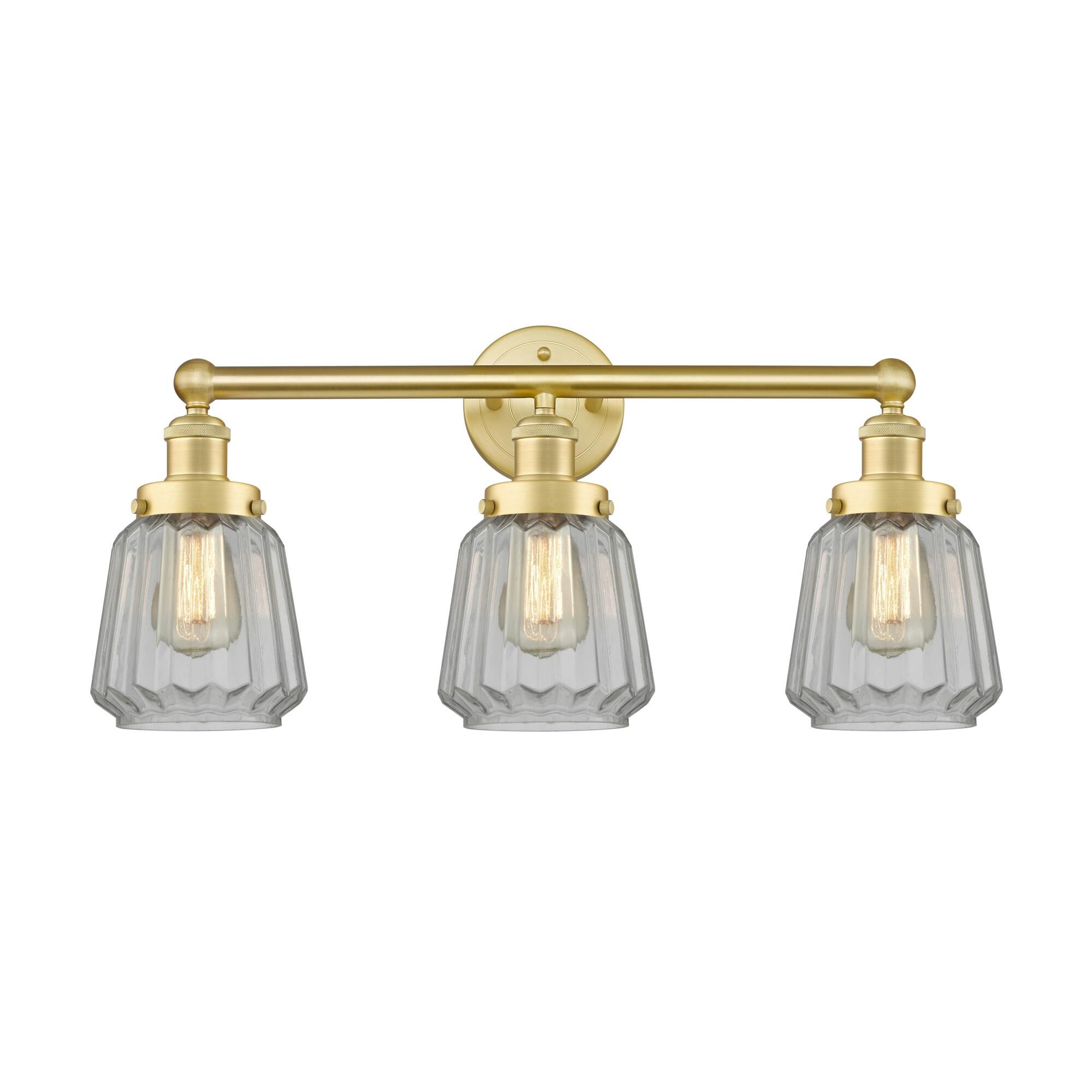 Bruno Marashlian Chatham 24 Inch 3 Light Bath Vanity Light by Innovations Lighting