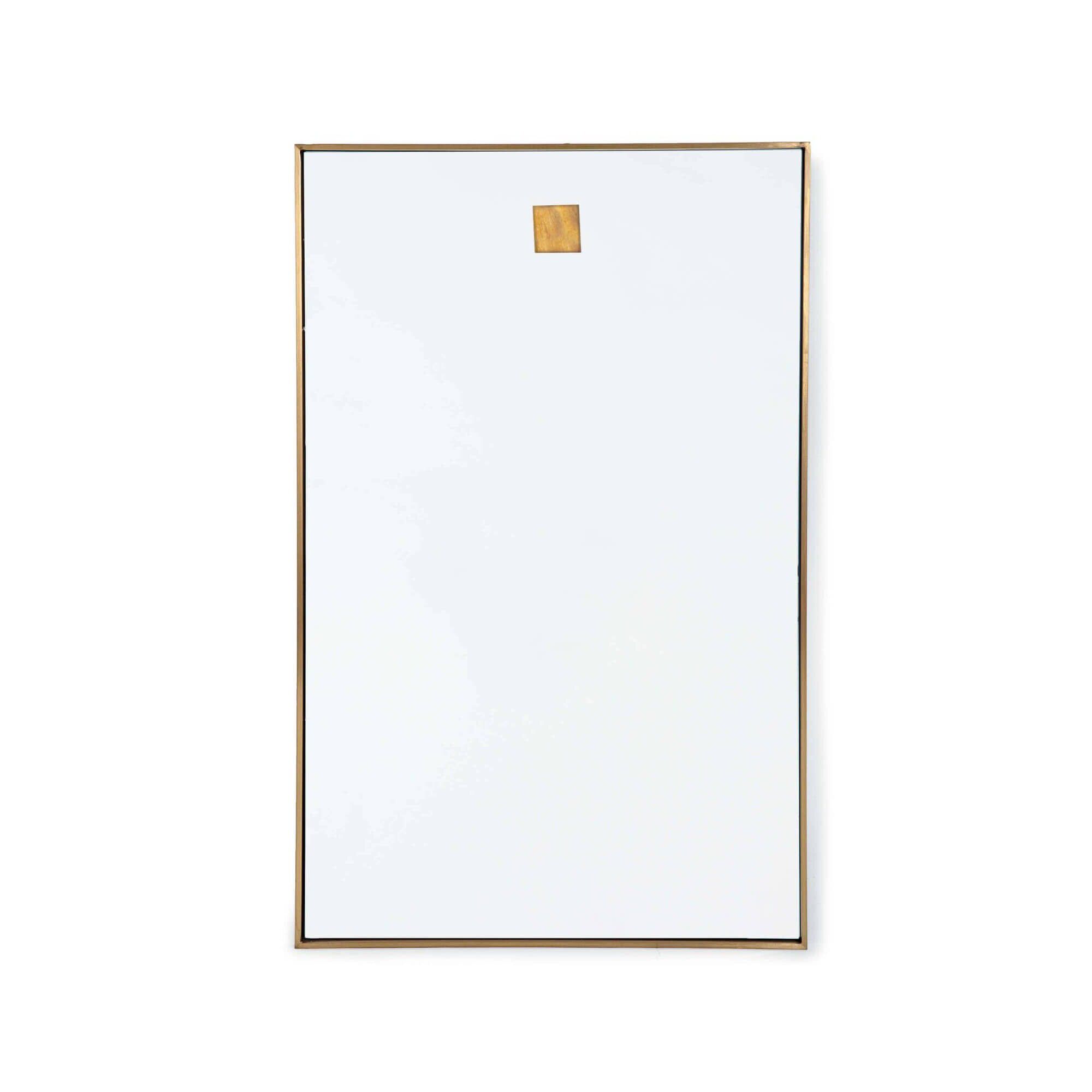 Shown in Natural Brass finish