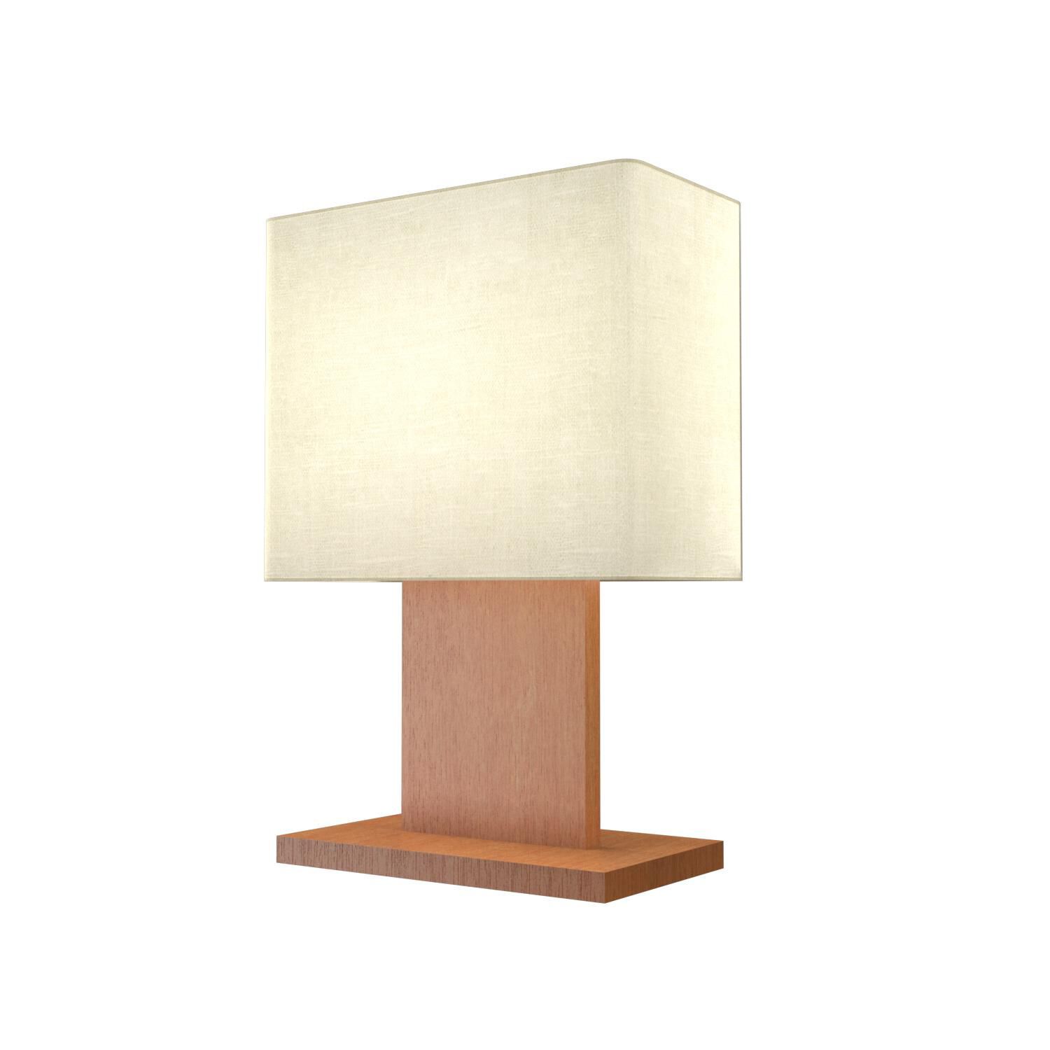 Clean Table Lamp by Accord Lighting