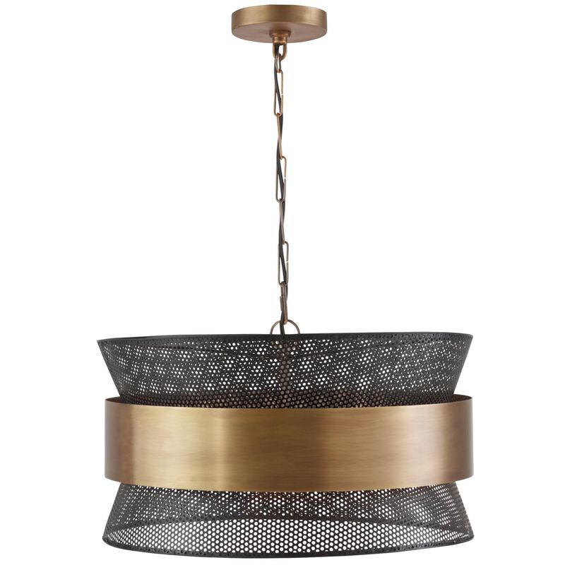 Loren 19 Inch Large Pendant by Capital Lighting Fixture Company
