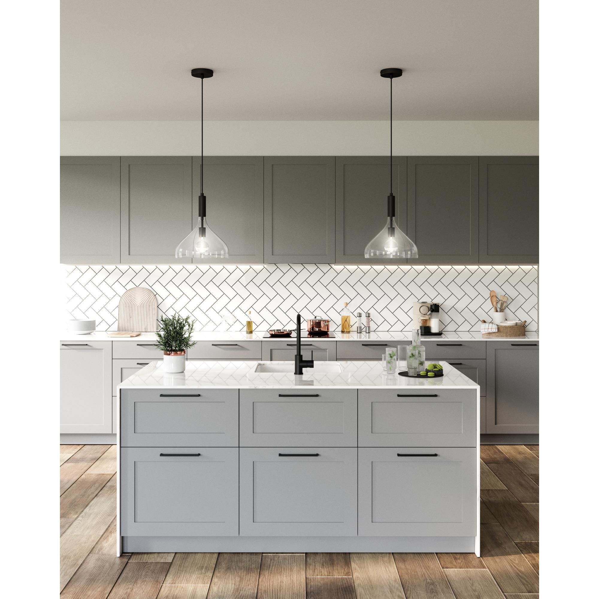 Alora Mood Belleview Mini Pendant