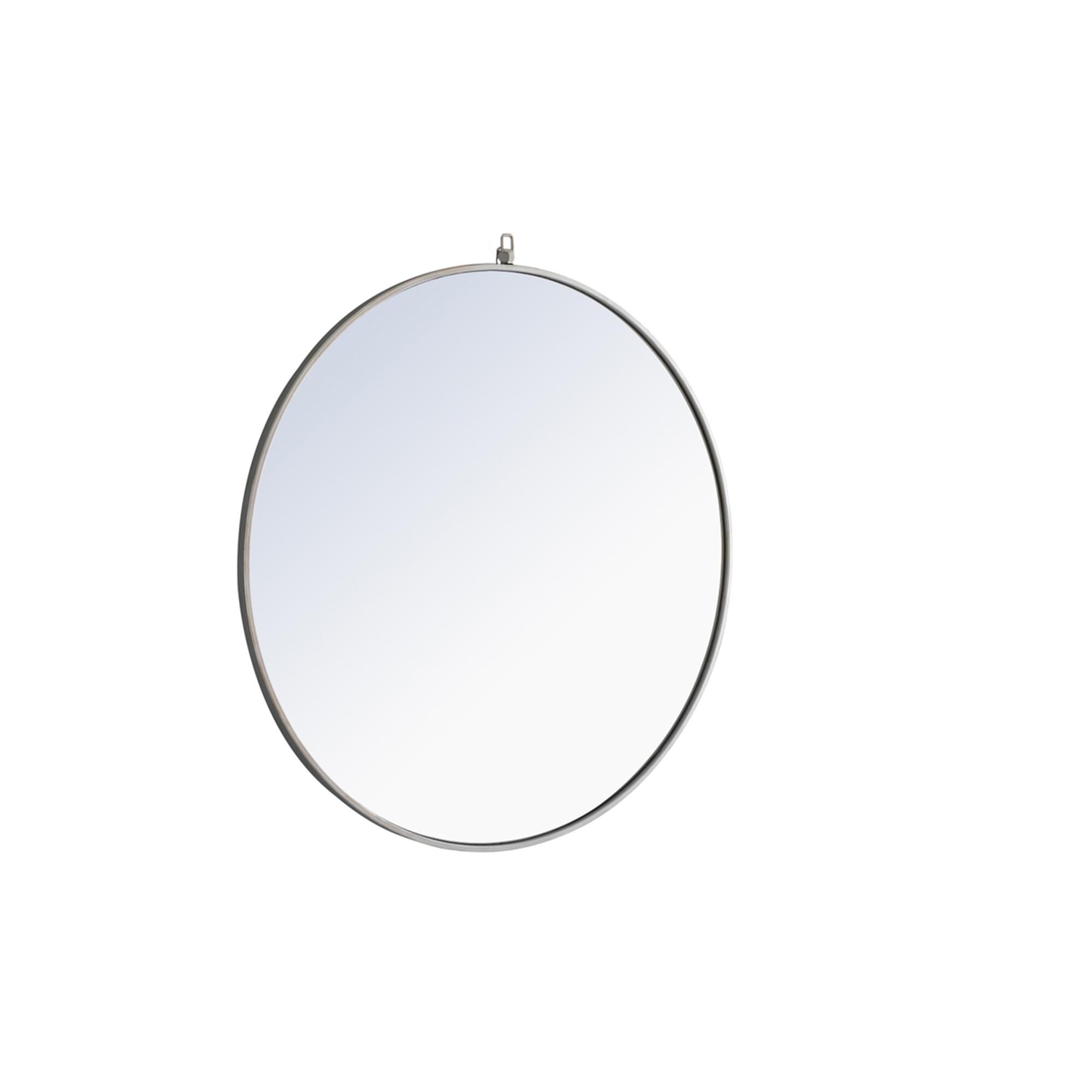 Brynn 60 Inch Decorative Mirror by Elegant Decor