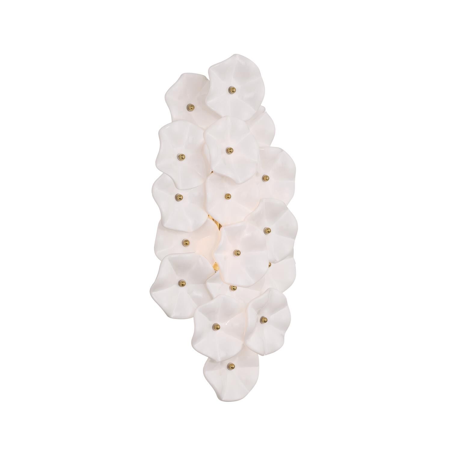 Esme 10 Inch Wall Sconce by Crystorama