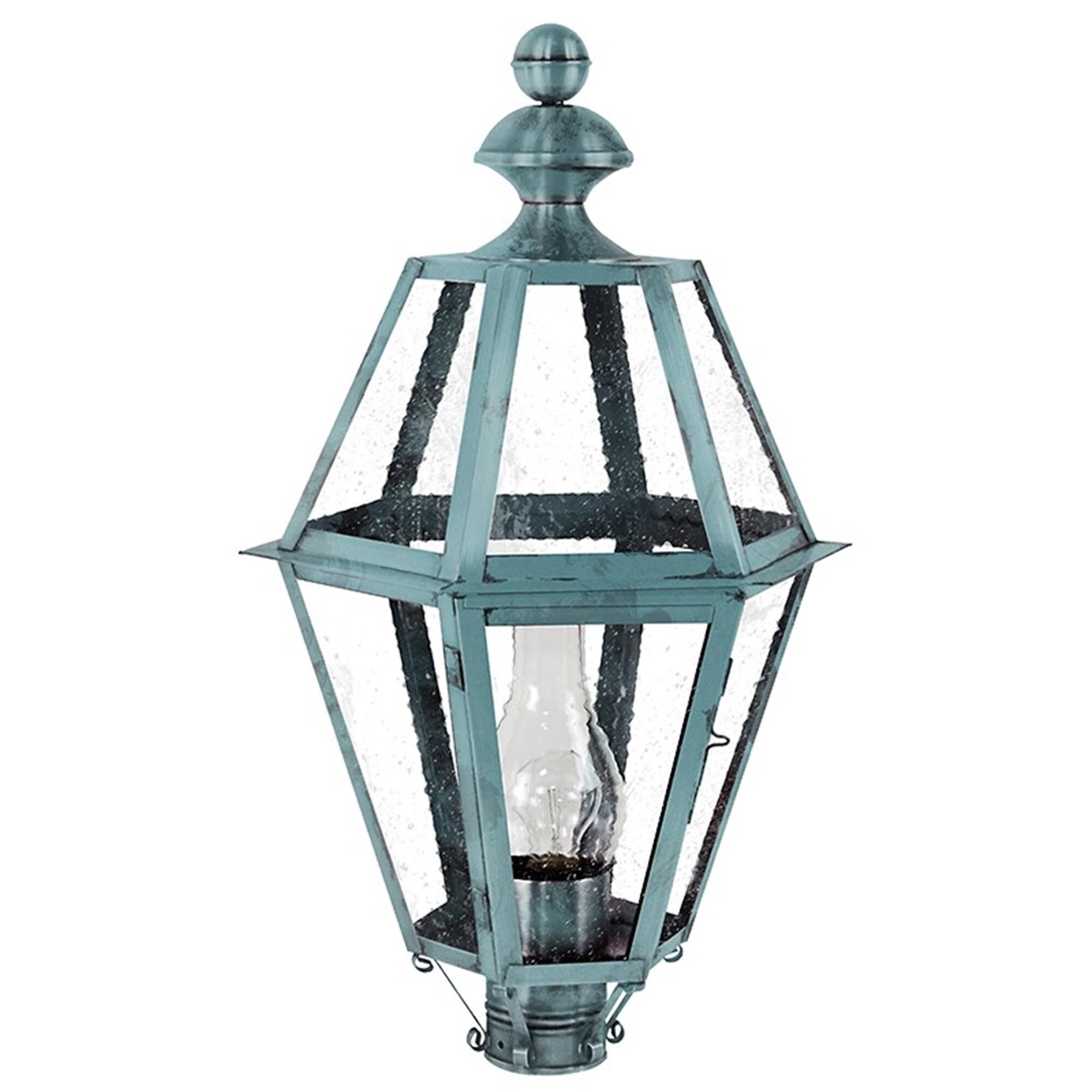 Boston 27 Inch 1 Light Outdoor Post Lamp,