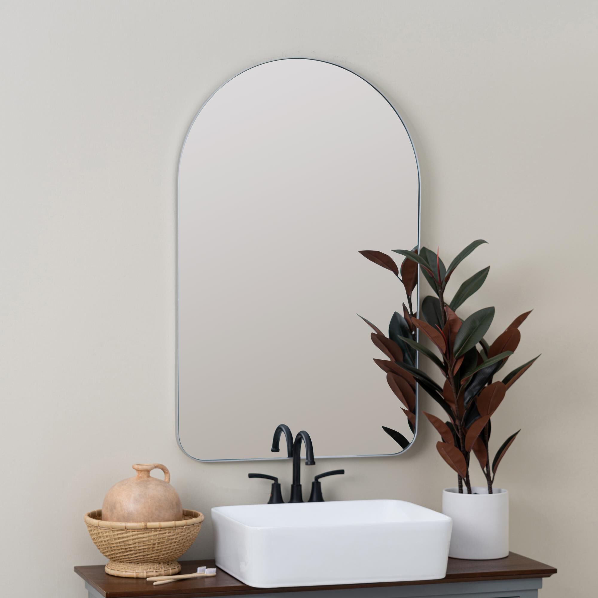 Gerrard Wall Mirror by Cooper Classics