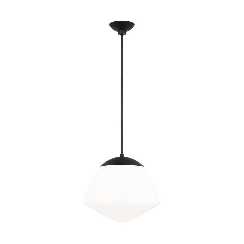 Ellen DeGeneres Milne 10 Inch Mini Pendant by Visual Comfort Studio Collection