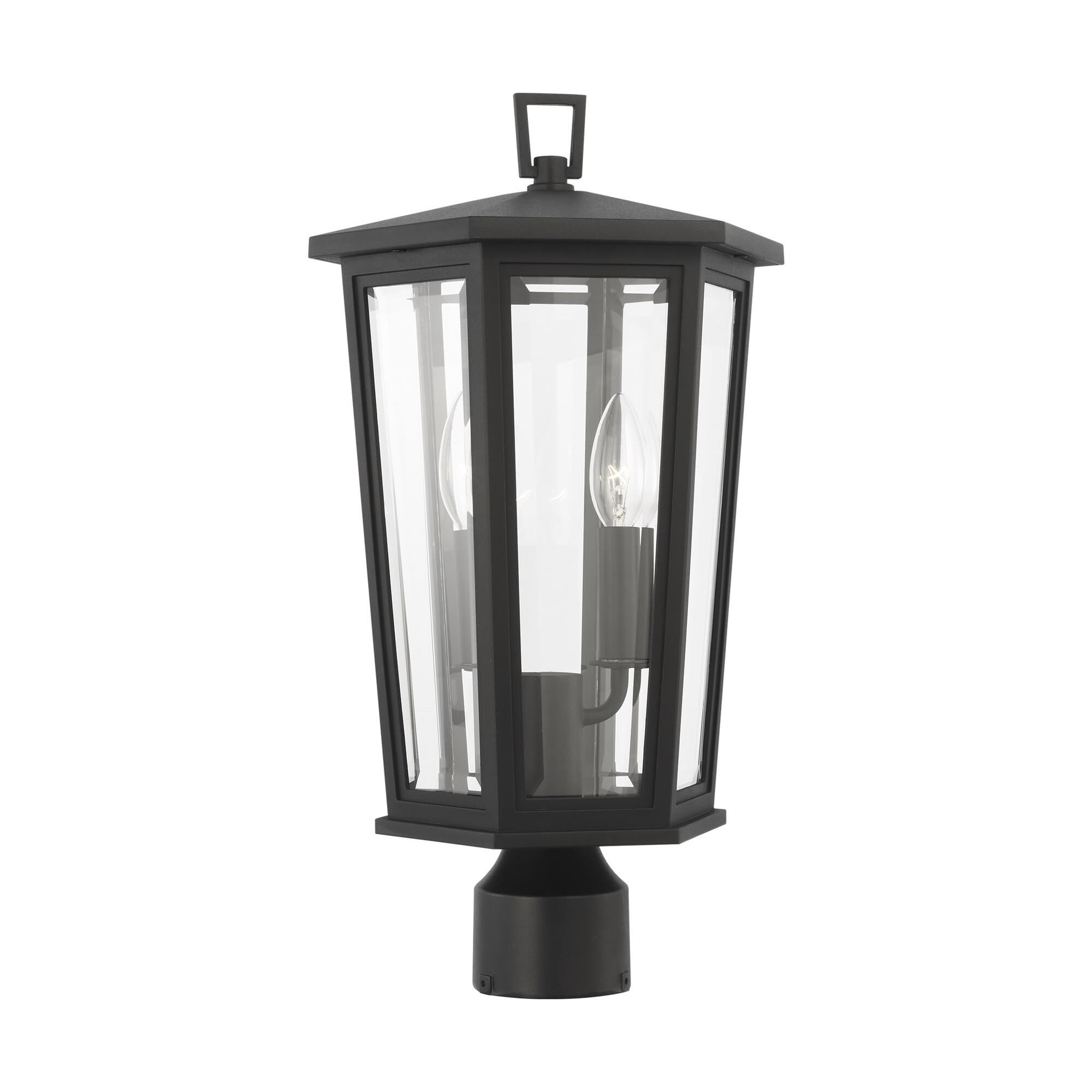 Shown in Textured Black finish