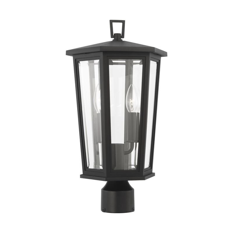 Sean Lavin Witley 18 Inch Outdoor Post Lamp by Visual Comfort Studio