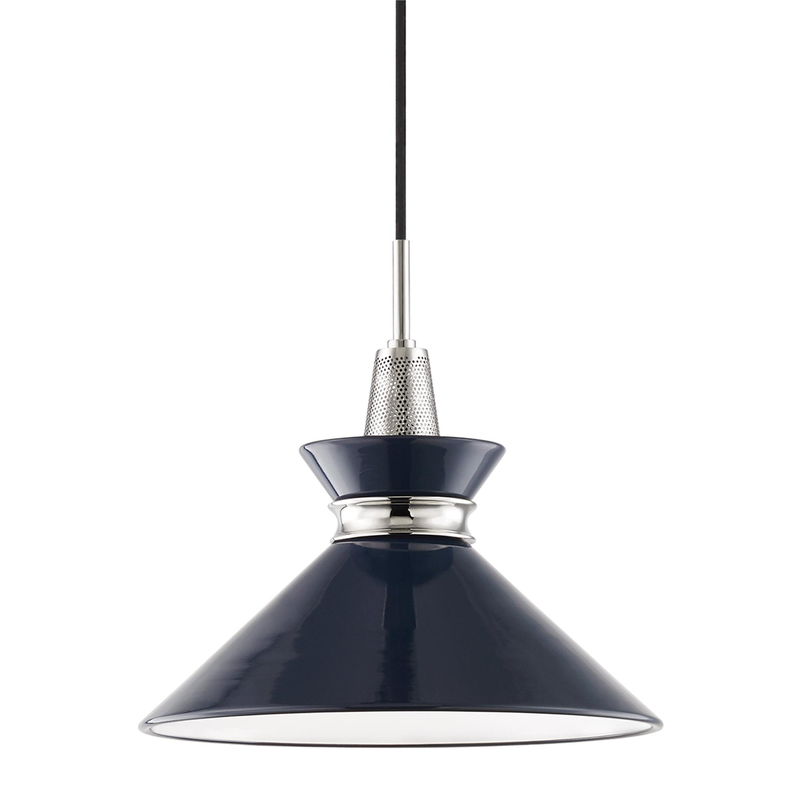 Kiki 14 Inch Pendant Light by Mitzi