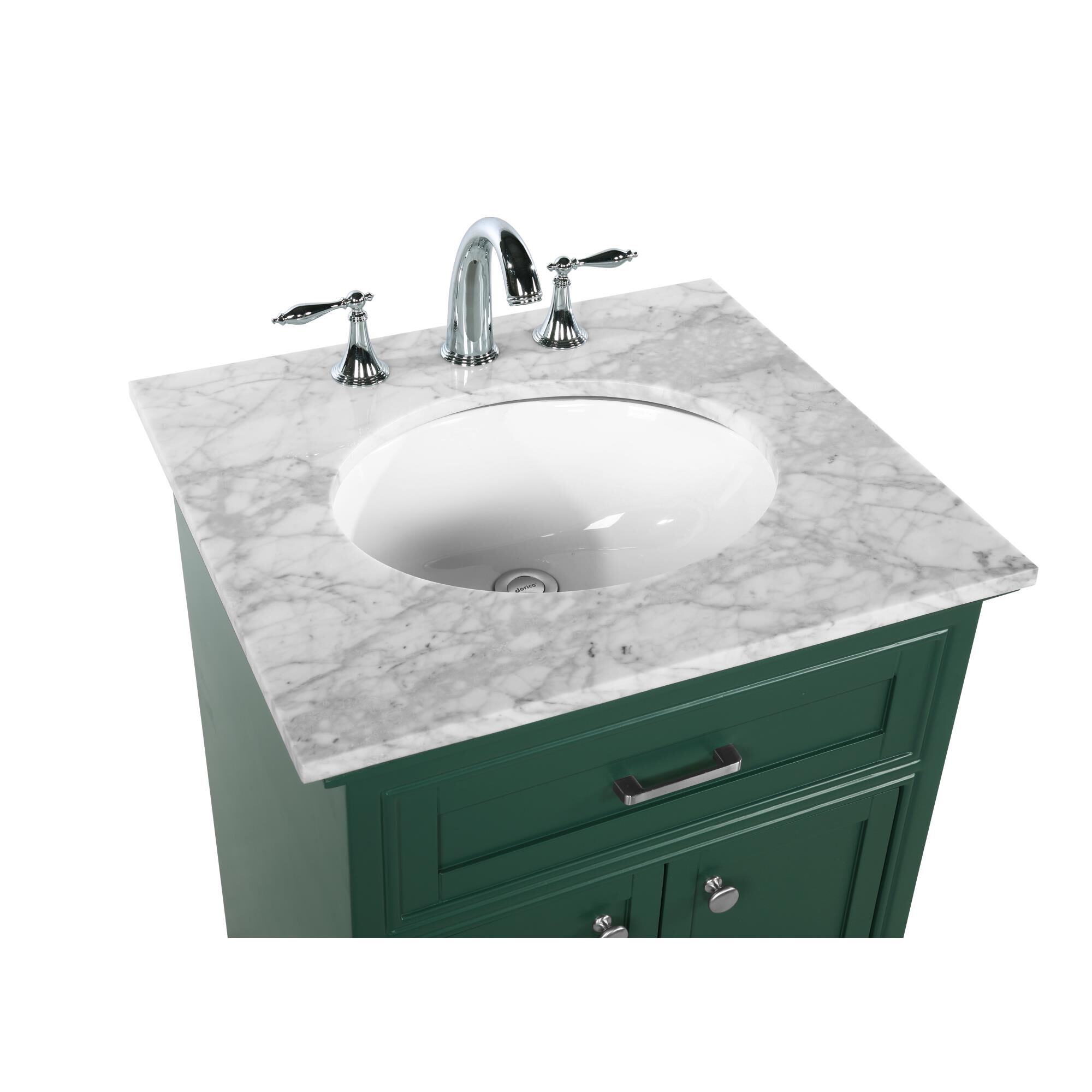 Americana Bath Vanity by Elegant Decor