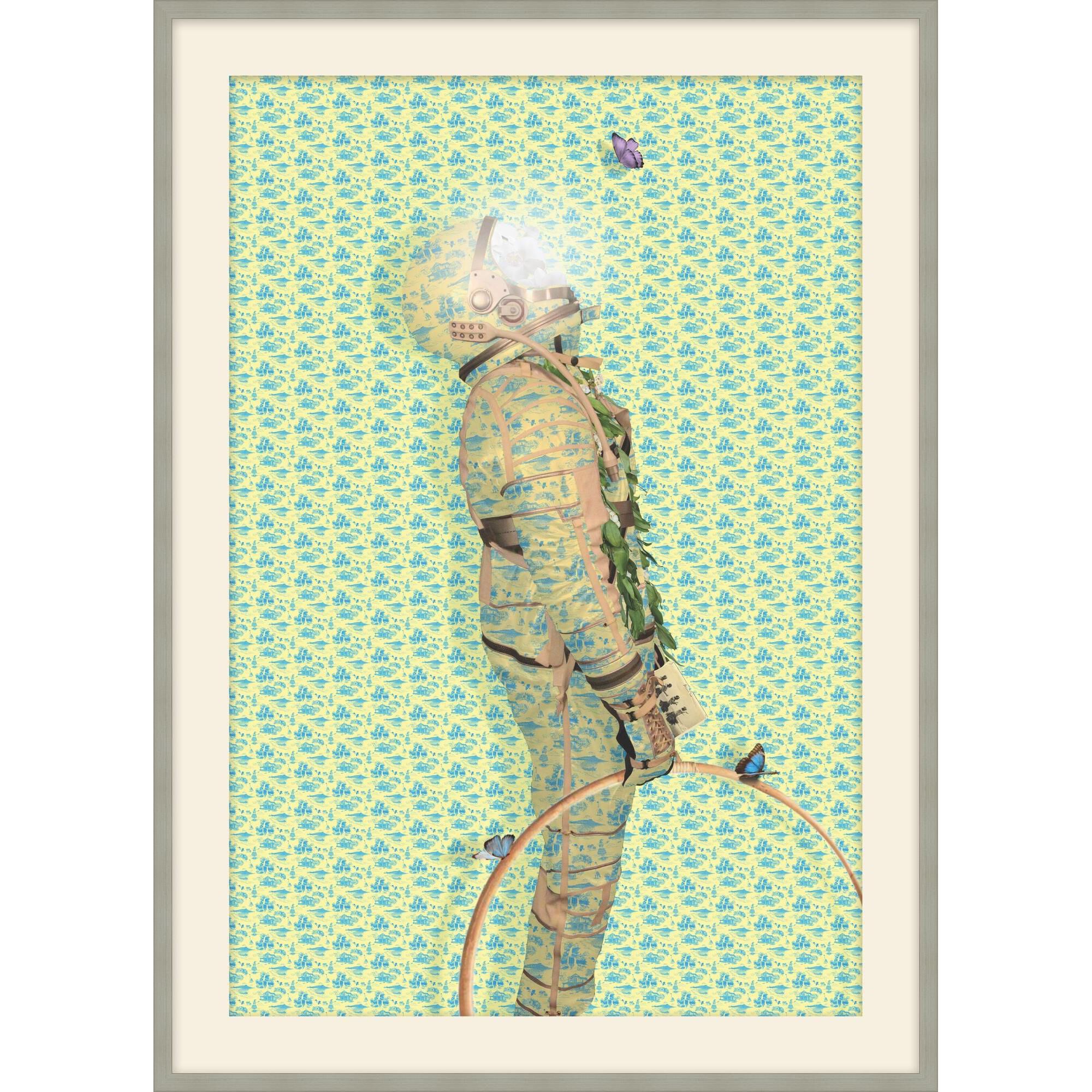 Jason Brueck Hulanaut Print by LEVEL57