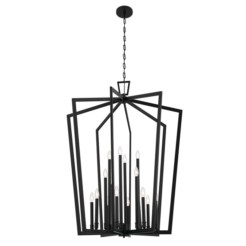 Abbotswell Cage Pendant by Kichler Lighting