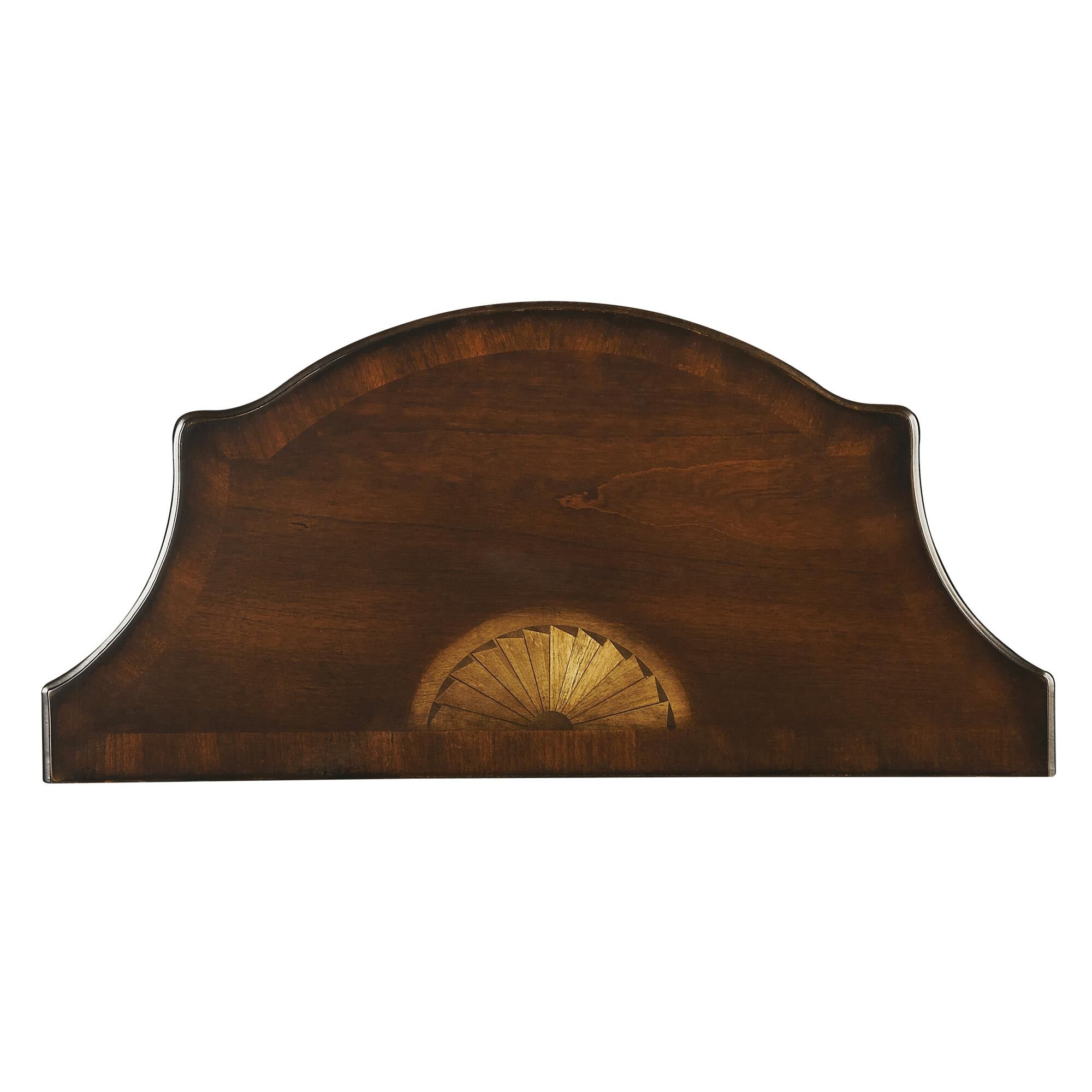 Shown in Dark Brown finish