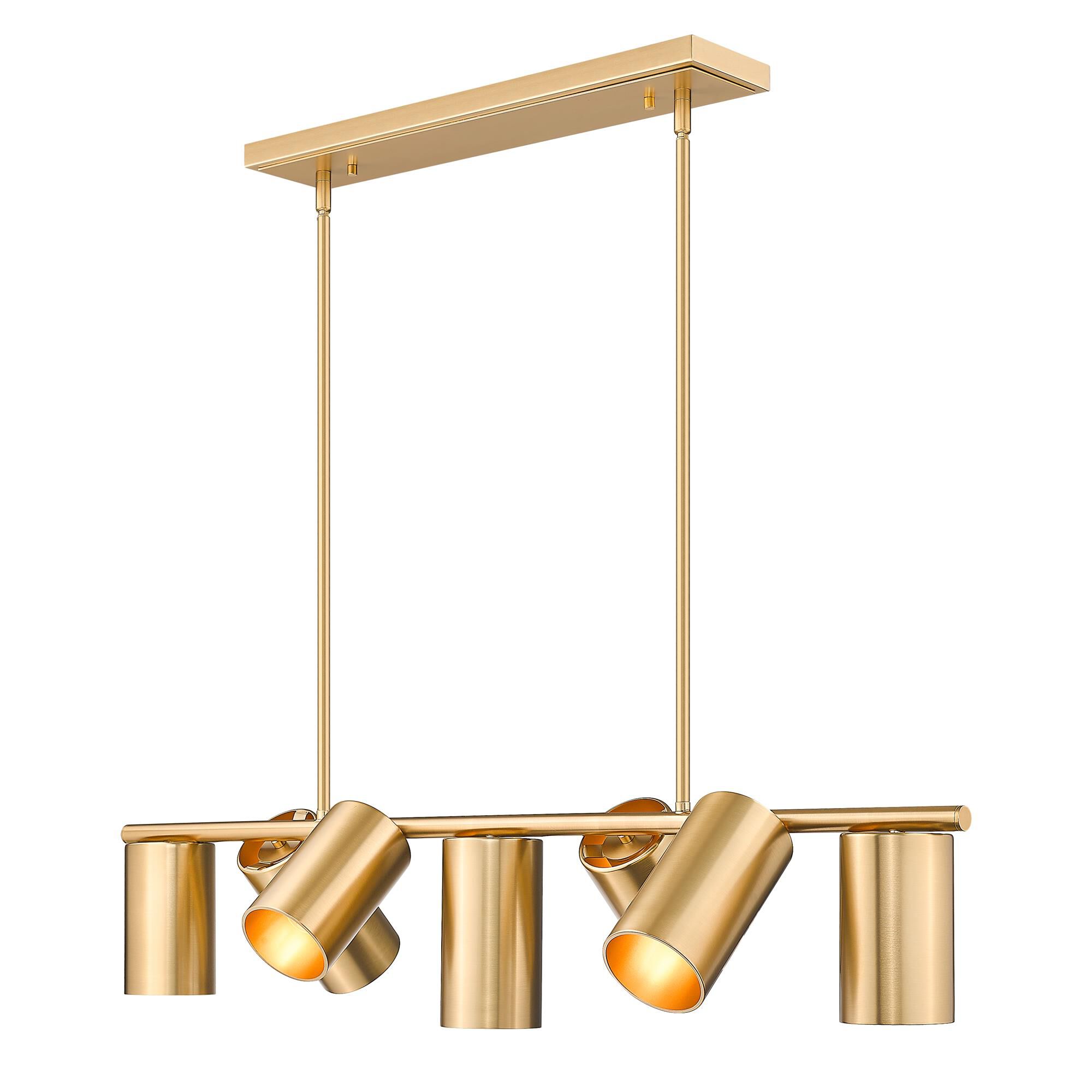 Lumina 42 Inch Linear Chandelier,