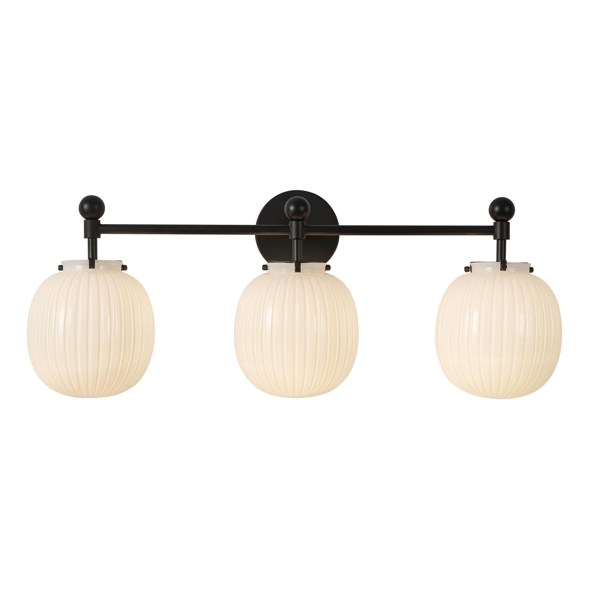 Peyton Fox Cherise Bath Vanity Light by Alora Mood