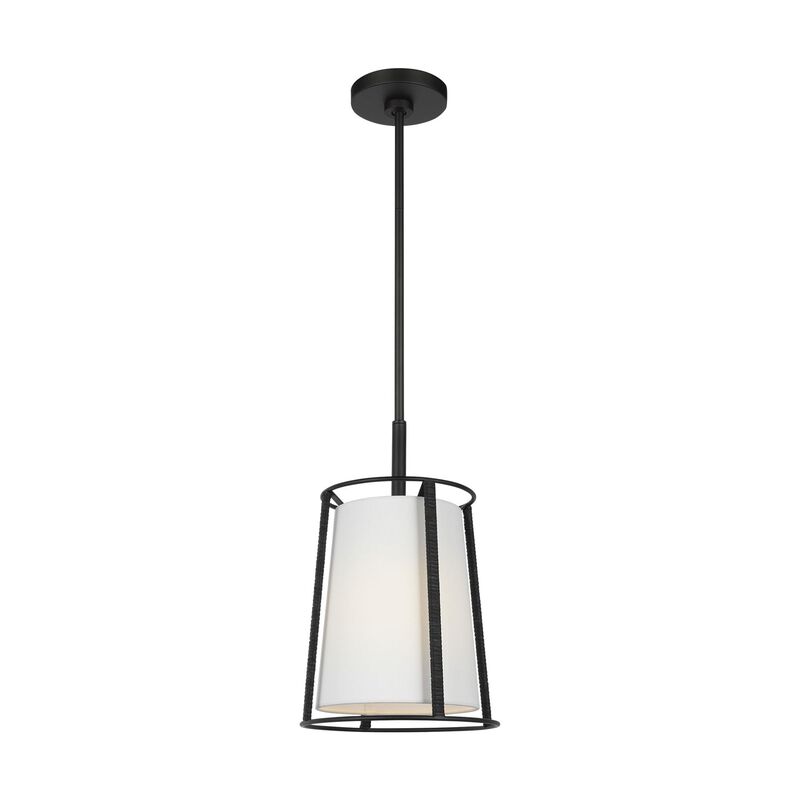 Drew & Jonathan Cortes 16 Inch Mini Pendant by Visual Comfort Studio