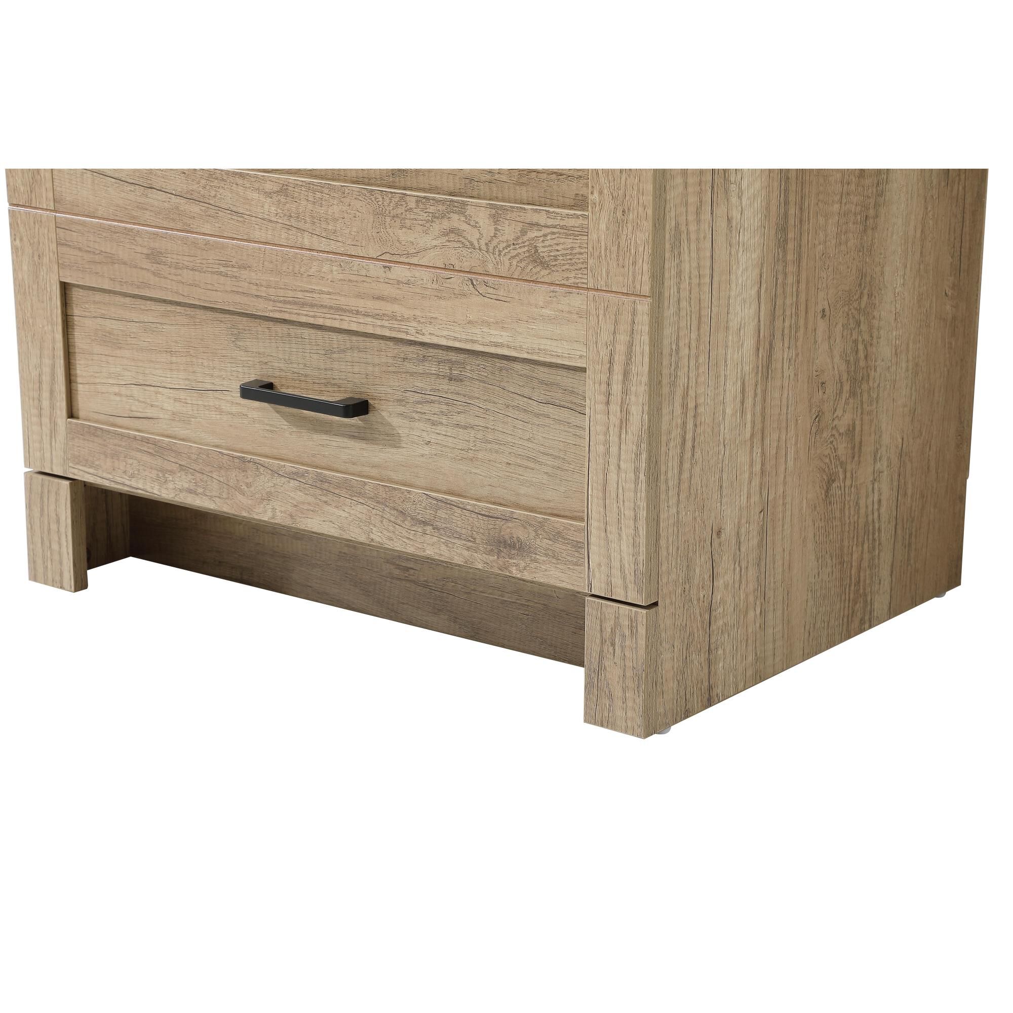 Shown in Natural Oak finish