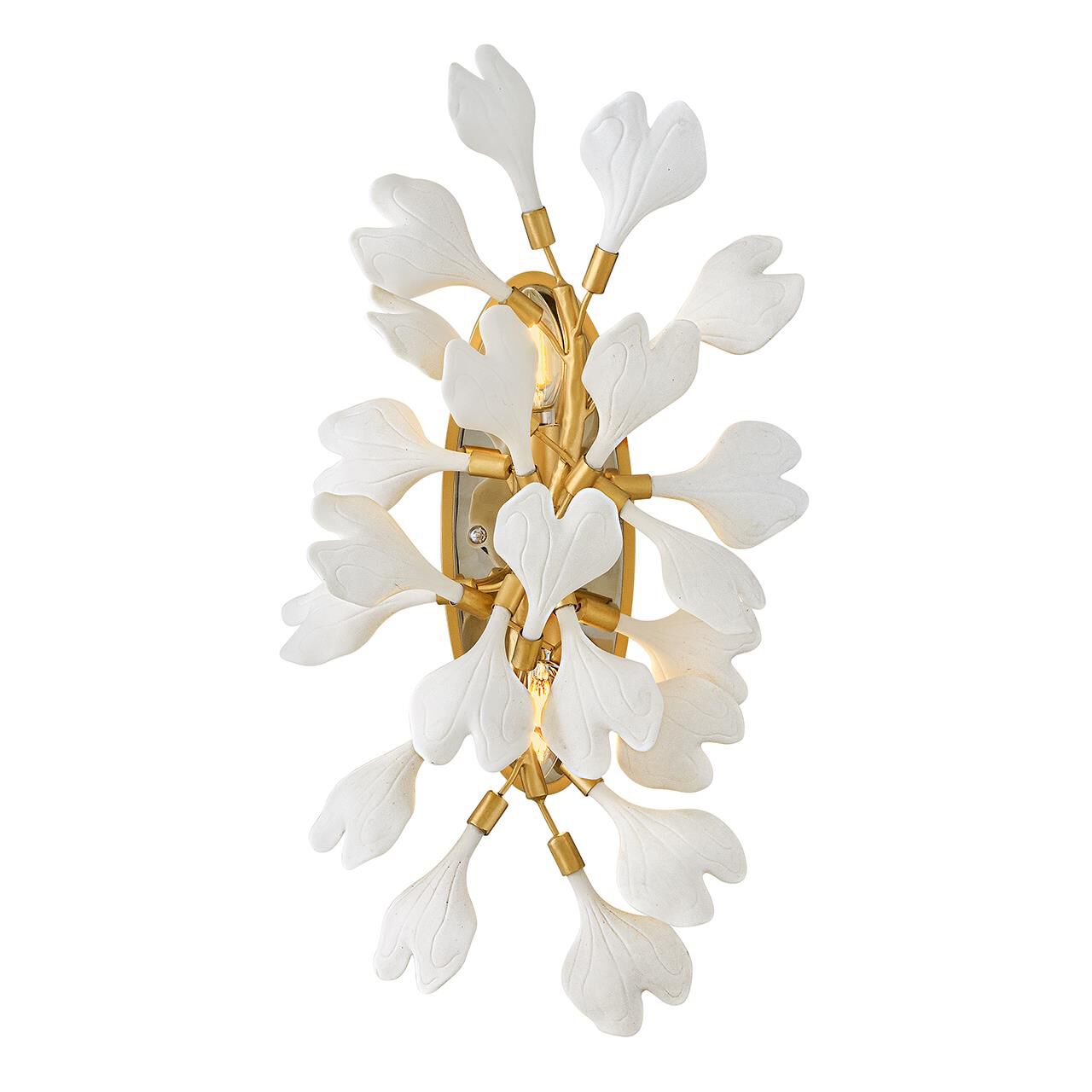 Audra 12 Inch Wall Sconce by Fredrick Ramond