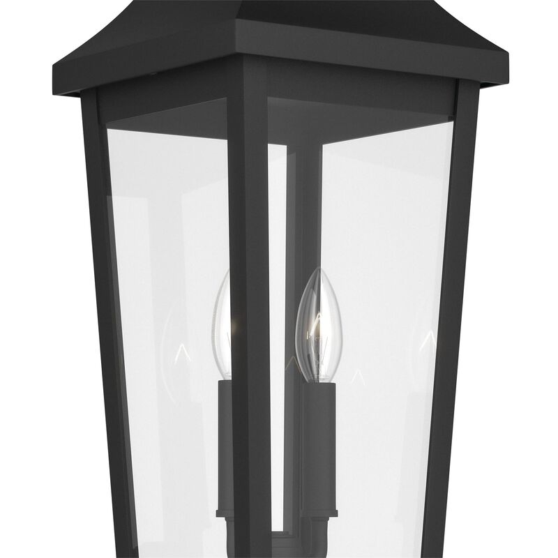 Cleary 25 Inch Outdoor Post Lamp by Kichler