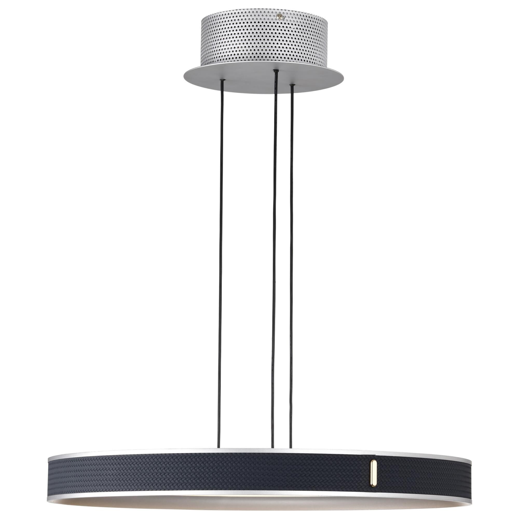 Bandon 20 Inch Large Pendant by Nuvo Lighting