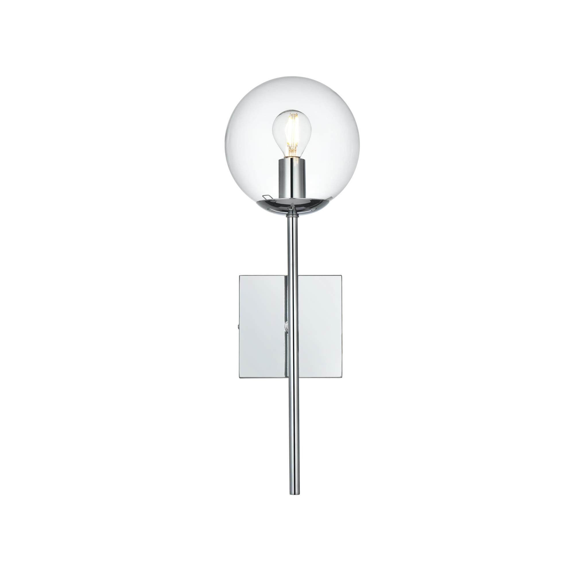 Neri 7 Inch Wall Sconce by Elegant Lighting