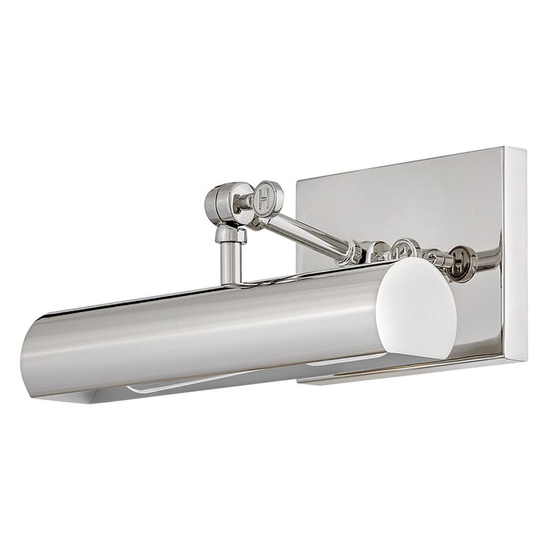 Stokes 12 Inch Picture Light by Hinkley