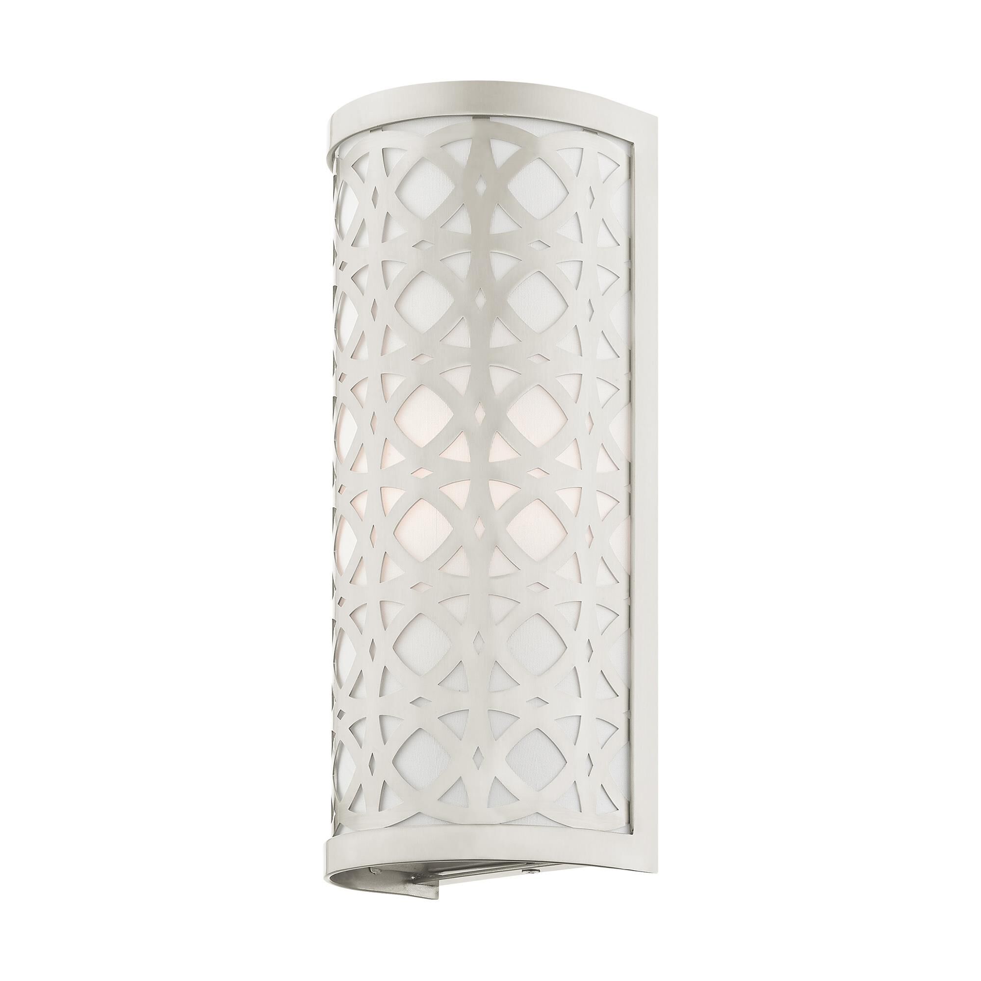 Livex Lighting Calinda 12 Inch Wall Sconce