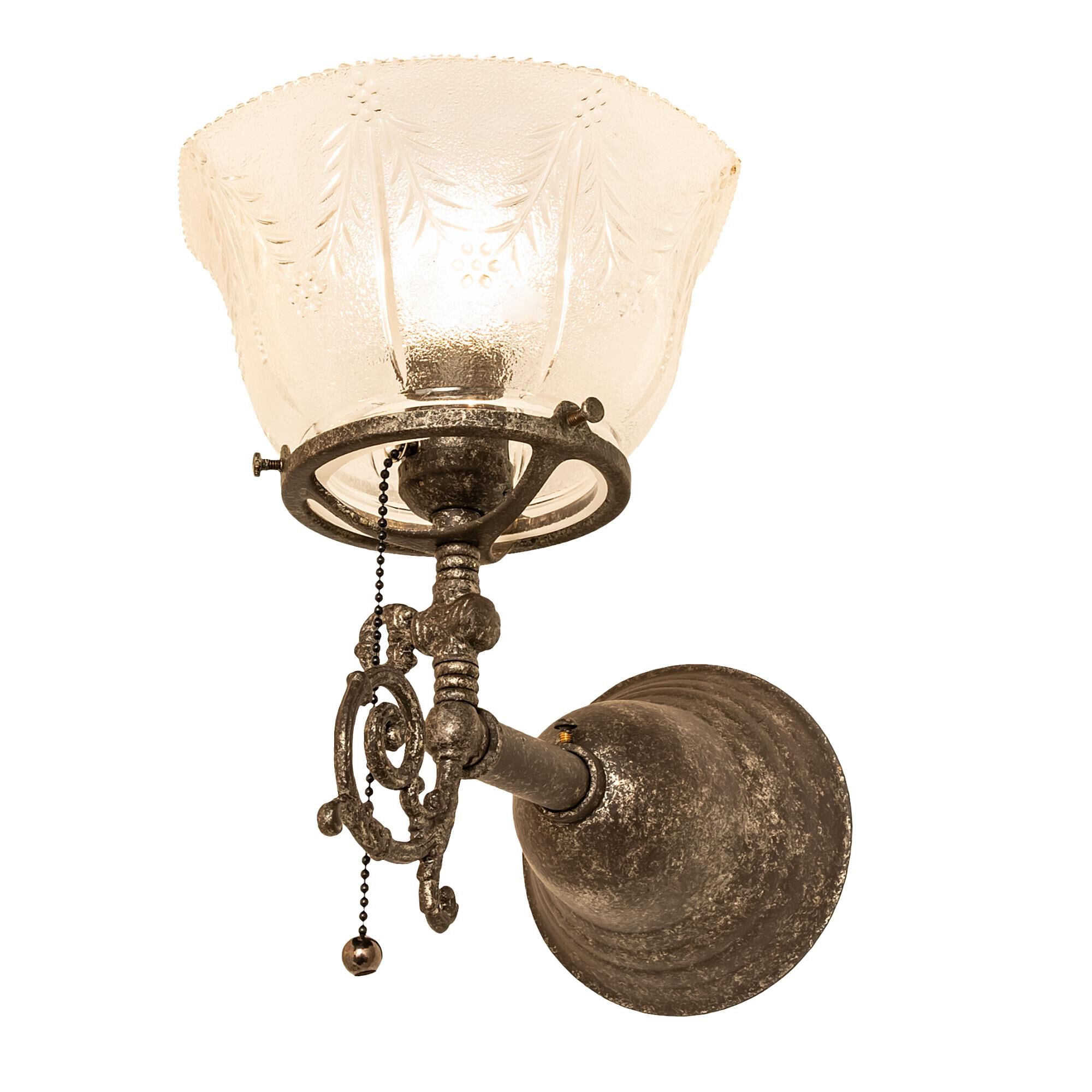 Meyda Lighting Revival 10 Inch Tall Outdoor Wall Light