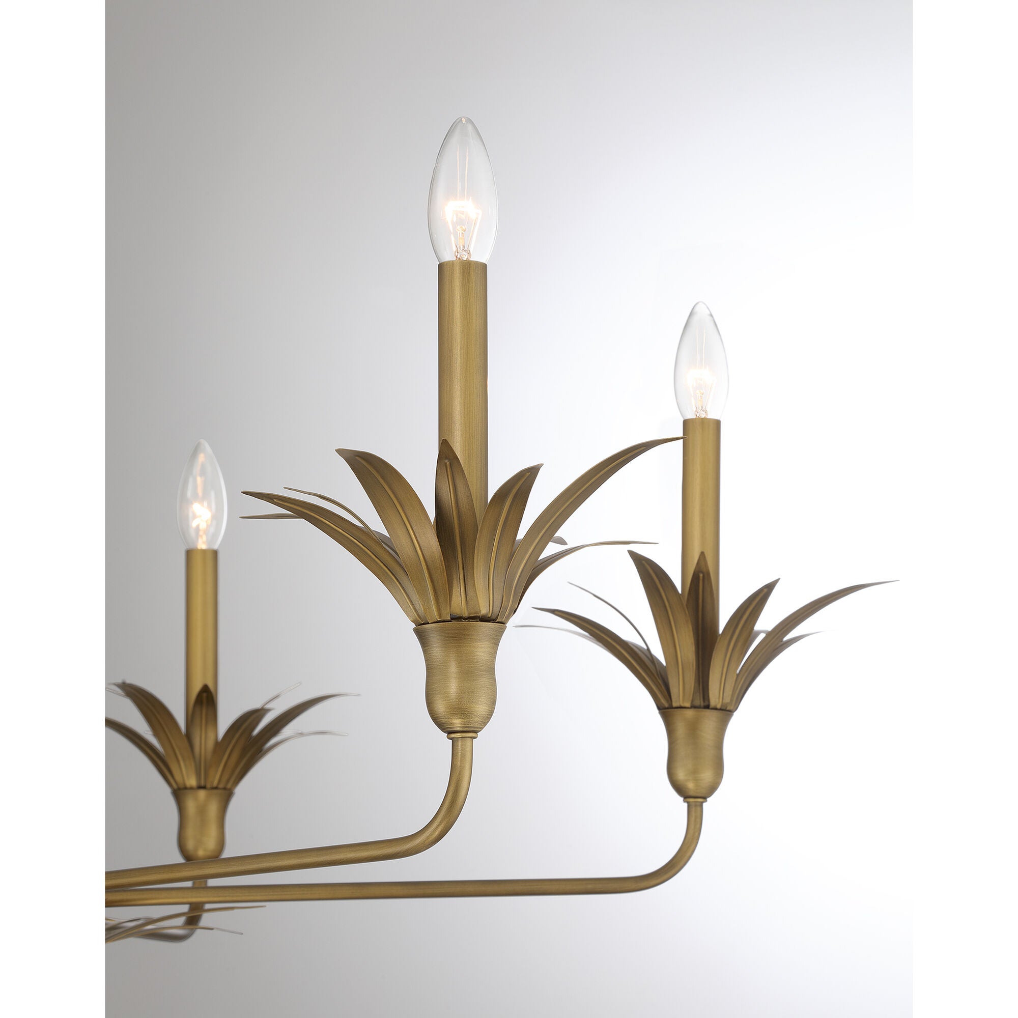 Strathmore Large Chandelier,