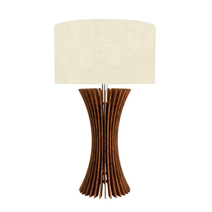 Accord Studio Stecche Di Legno 24 Inch Table Lamp by Accord Lighting