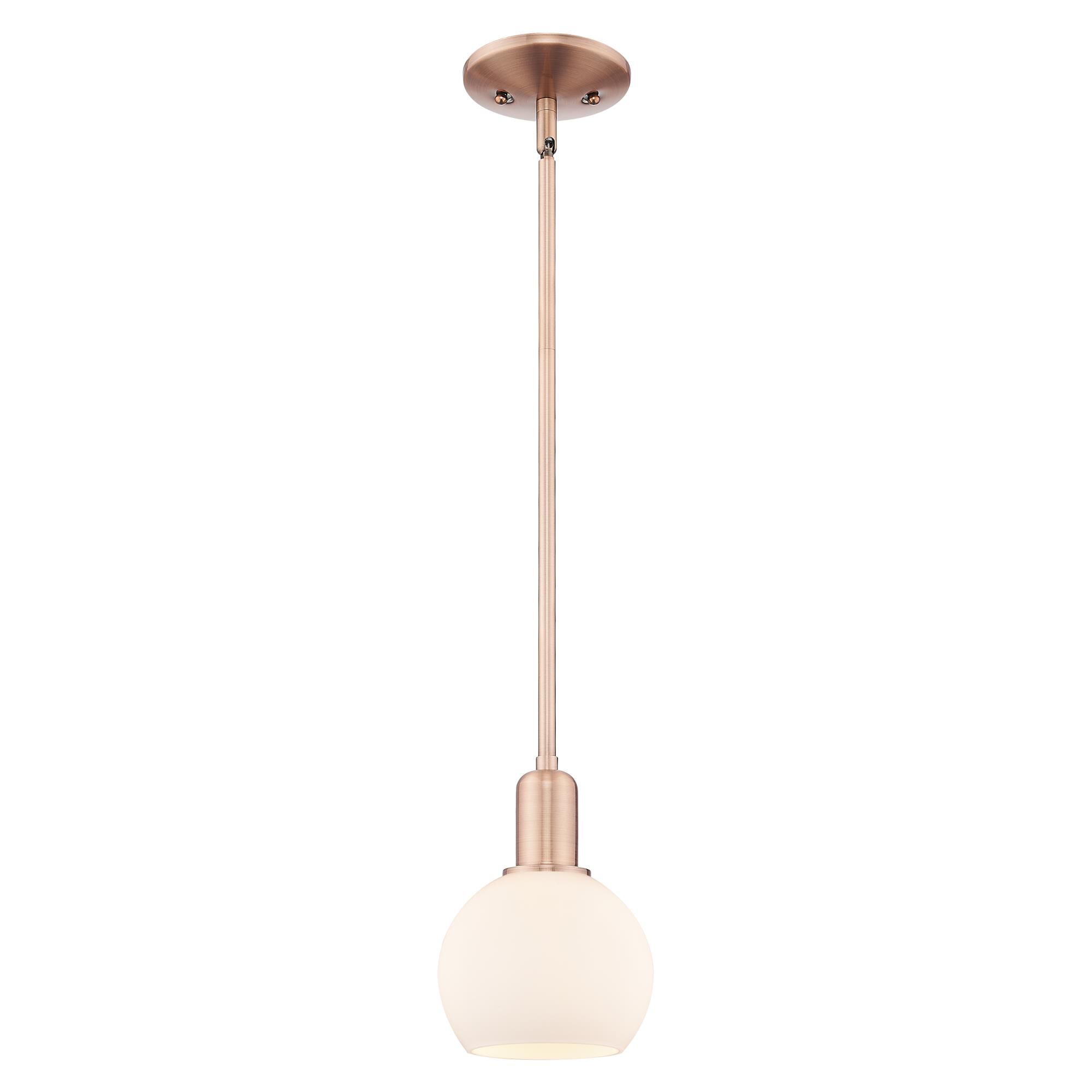 Bruno Marashlian Athens 6 Inch Mini Pendant by Innovations Lighting