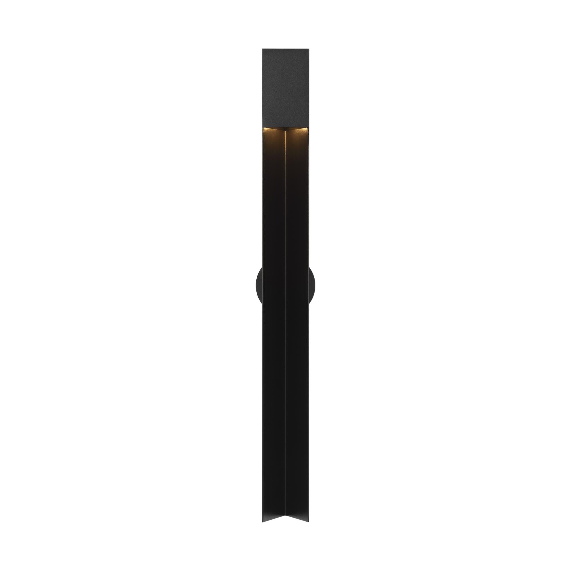 Sean Lavin Christov 24 Inch Outdoor Wall Light by Visual Comfort Modern Collection