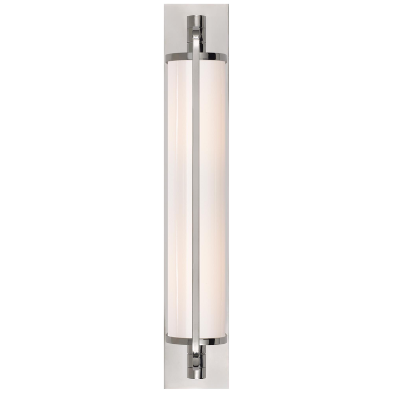 Thomas O'Brien Keely 20 Inch 2 Light Bath Vanity Light by Visual Comfort Signature Collection