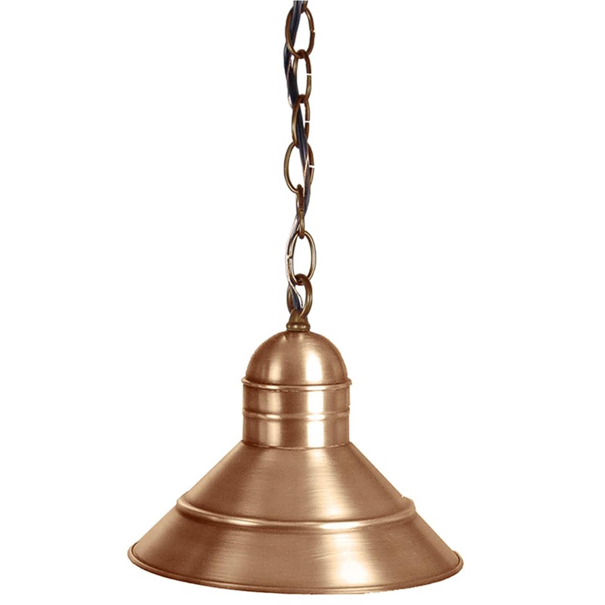 Barn 10 Inch Outdoor Hanging Lantern,