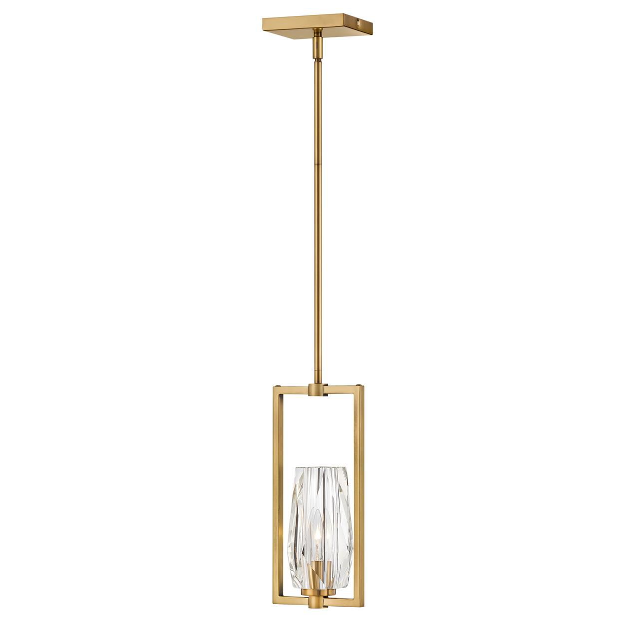 Hinkley Lighting Ana 6 Inch Mini Pendant