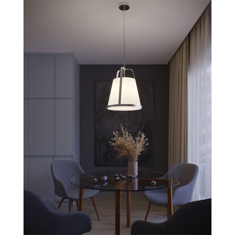 Lizzette 18 Inch Large Pendant by AFX Inc