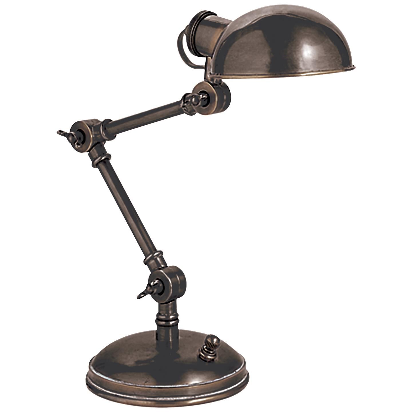 Chapman & Myers Pixie 13 Inch Desk Lamp by Visual Comfort Signature Collection
