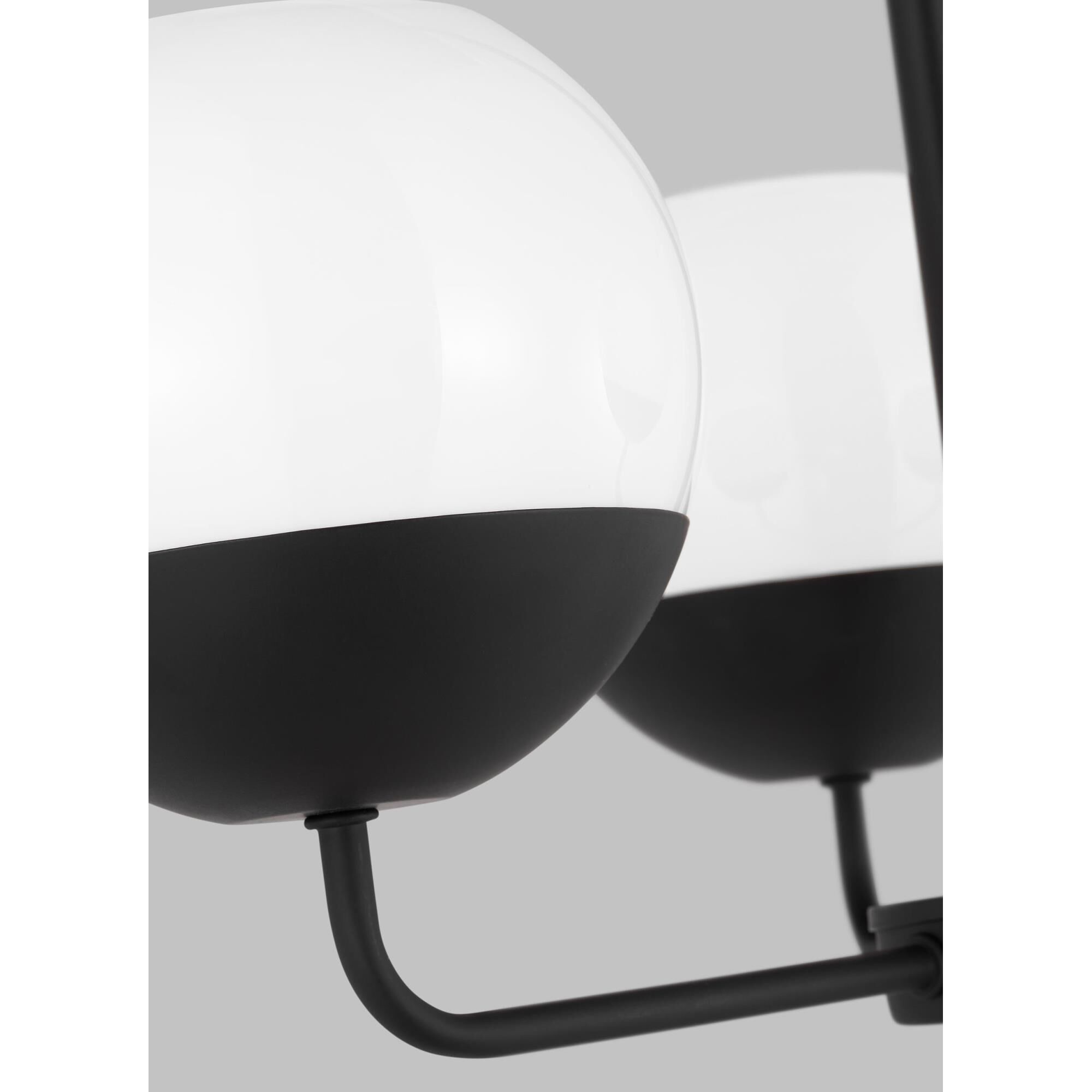 Sean Lavin Alvin 20 Inch 3 Light Mini Chandelier by Visual Comfort Studio Collection