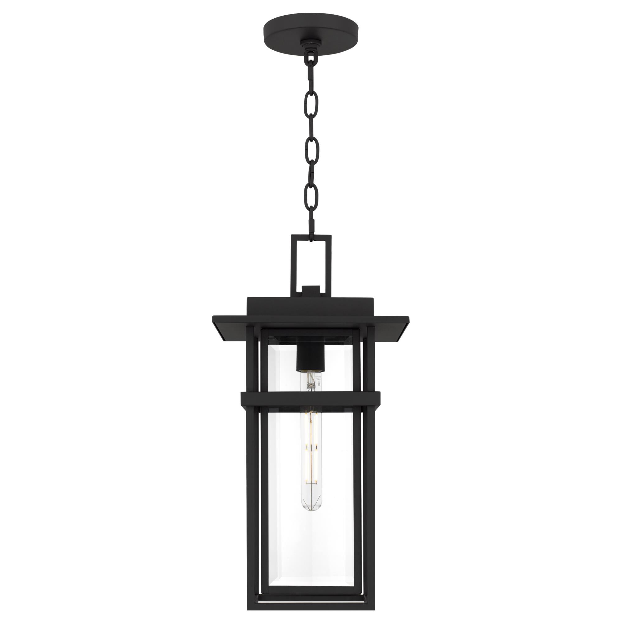 Morgan 10 Inch Outdoor Hanging Lantern by Quoizel