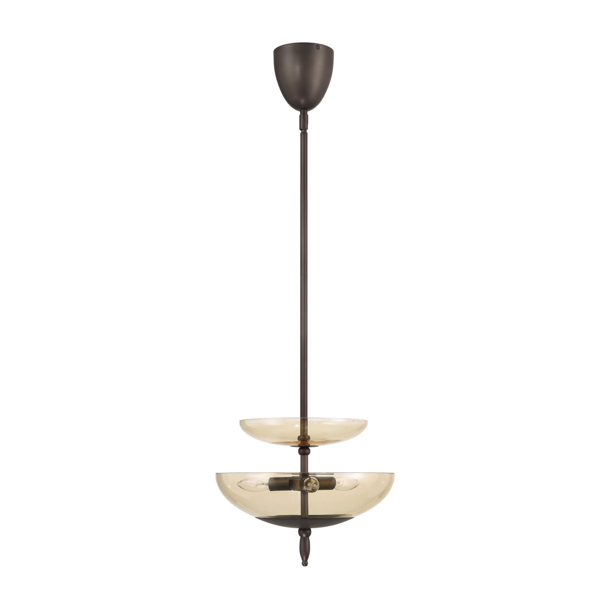 Fiorello 15 Inch Large Pendant by Eglo Lighting