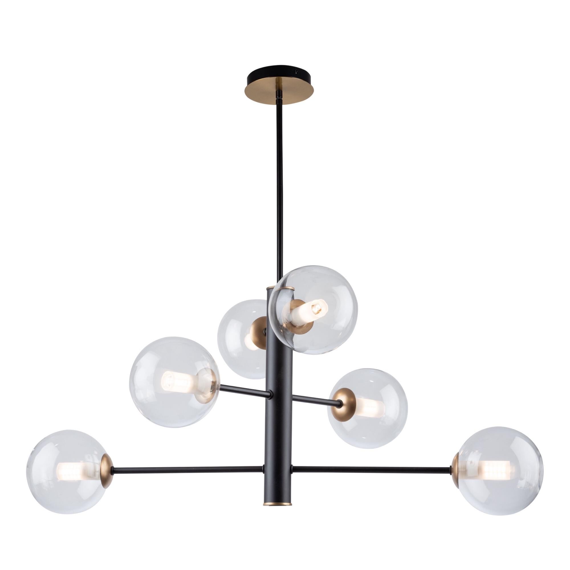 Aurelia 31 Inch Chandelier,
