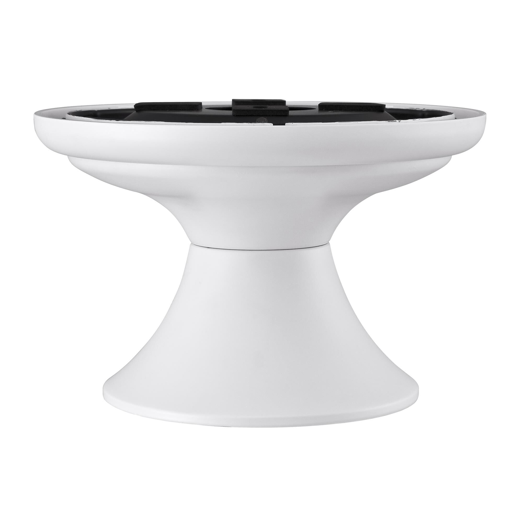 Shown in Matte White finish