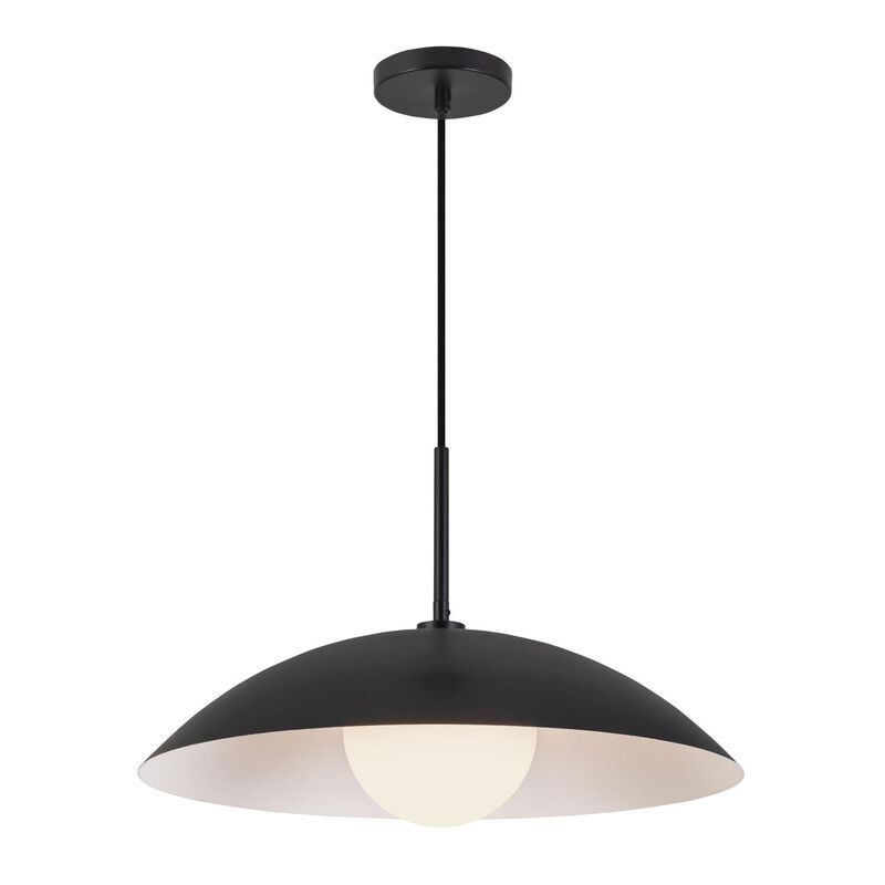 Ryan Pauly Regent Small Pendant Light by Kuzco