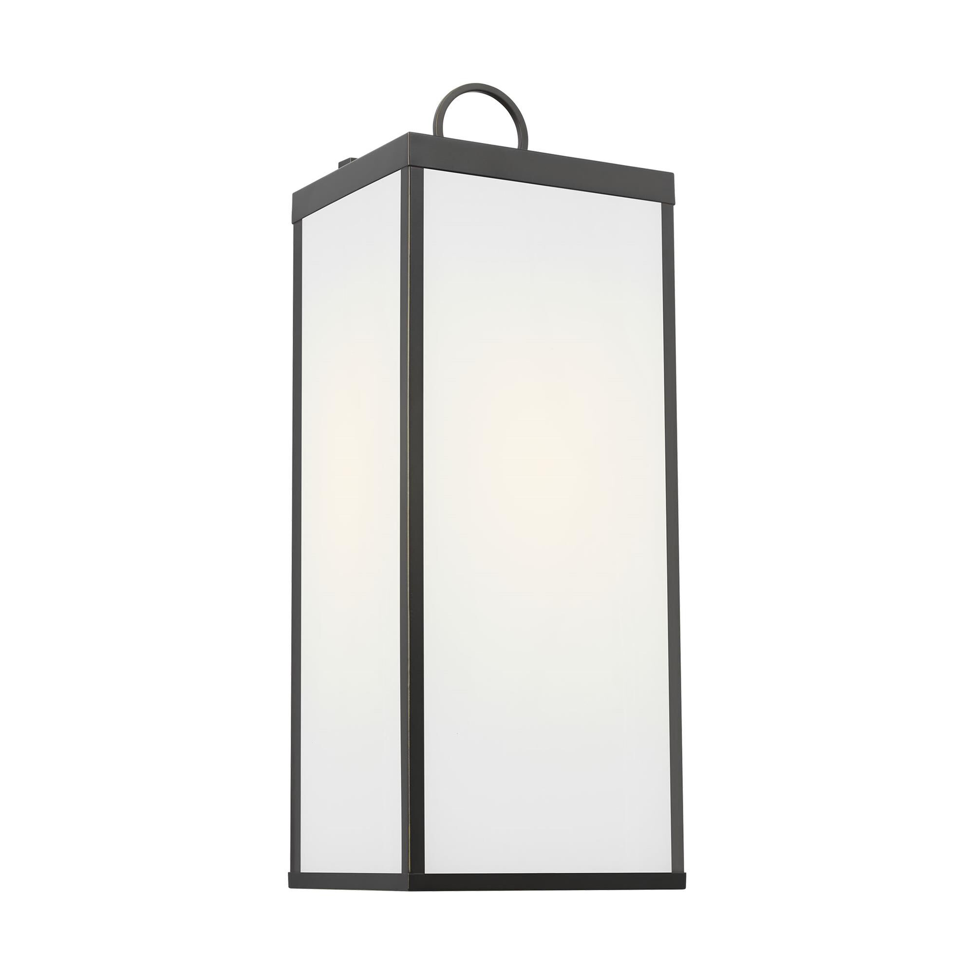 Shown in Antique Bronze finish