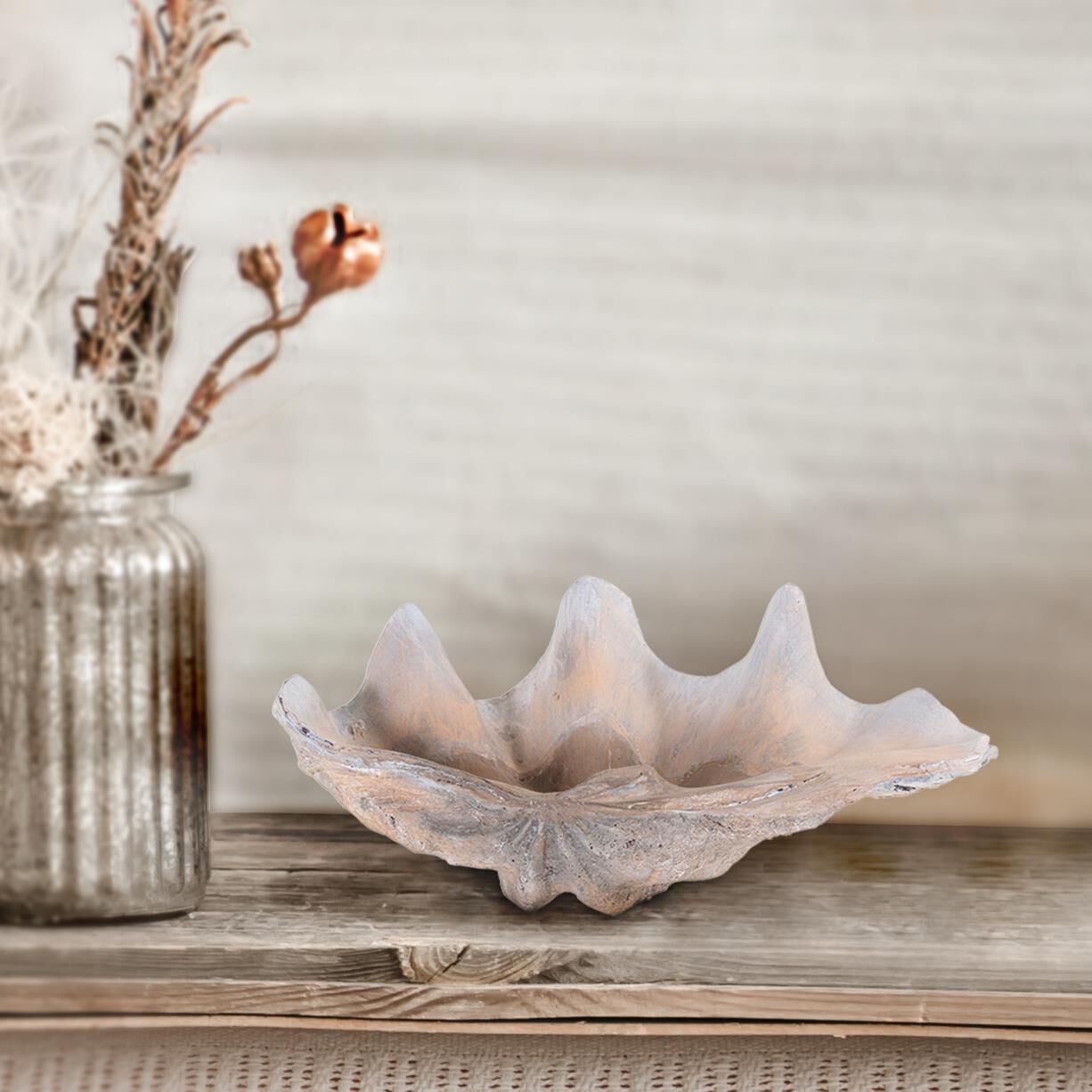 Large Vongole Sculpture by Howard Elliott Collection