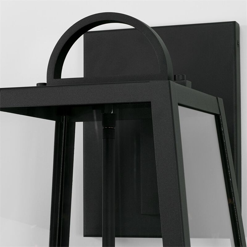 Leighton 23 Inch Tall 4 Light Outdoor Wall Light by Capital Lighting Fixture Company