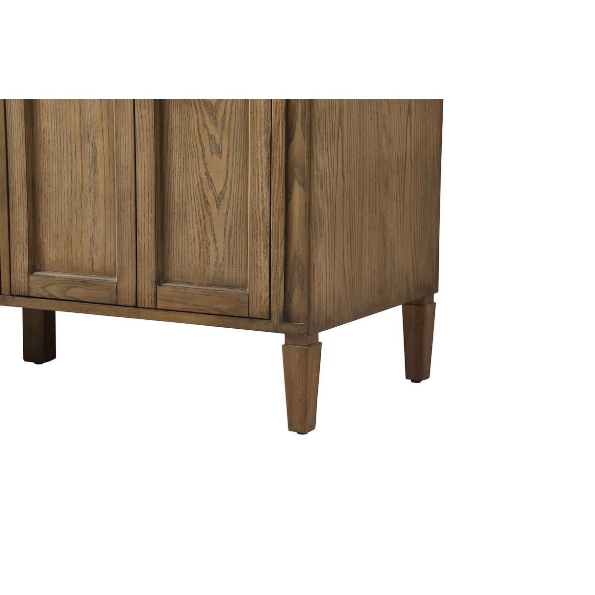 Shown in Driftwood finish