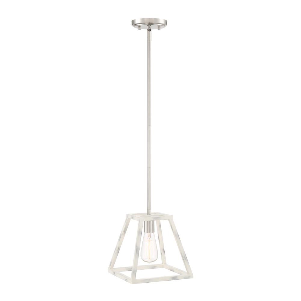 Designers Fountain Rhode 9 Inch Mini Pendant